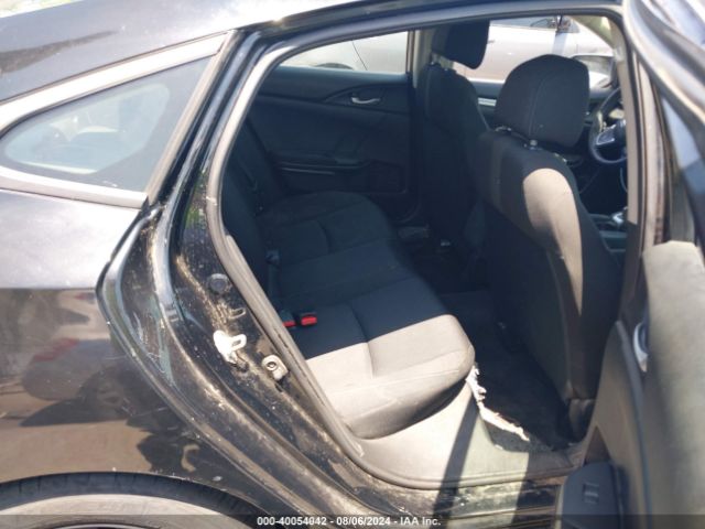 19XFC2F55GE251095 Honda Civic Lx
