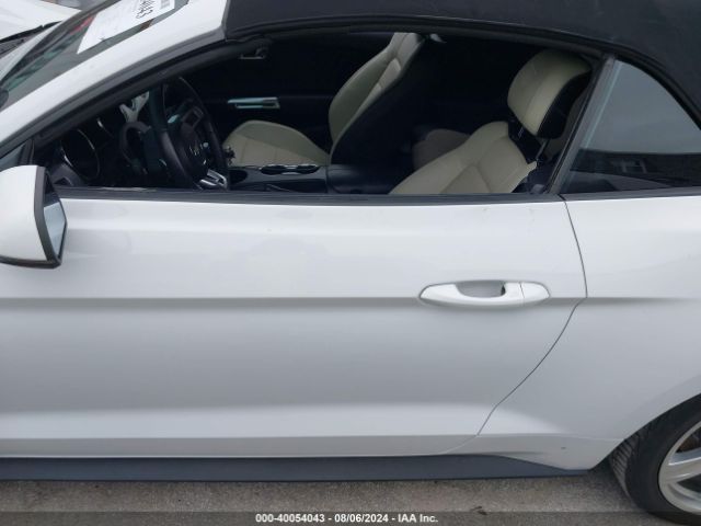 1FATP8UH1H5316566 Ford Mustang Ecoboost Premium