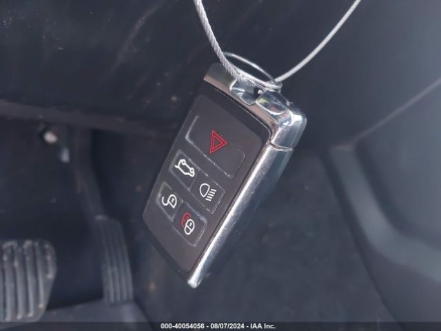 SALWG2RV4KA419202 Land Rover Range Rover Sport Se