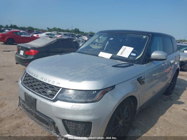 SALWG2RV4KA419202 Land Rover Range Rover Sport Se