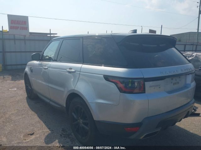 SALWG2RV4KA419202 Land Rover Range Rover Sport Se