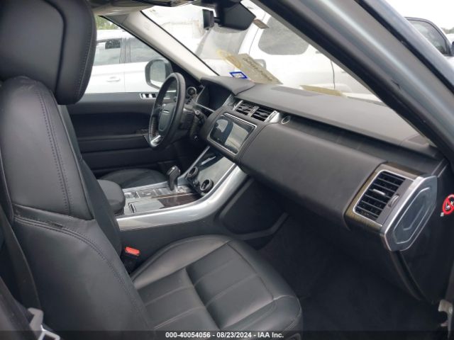 SALWG2RV4KA419202 Land Rover Range Rover Sport Se