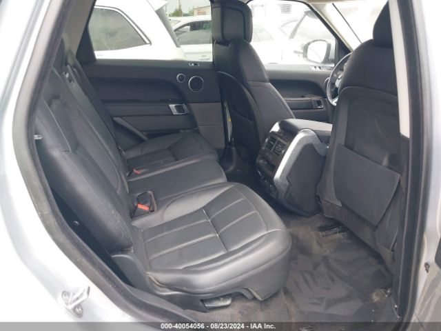 SALWG2RV4KA419202 Land Rover Range Rover Sport Se