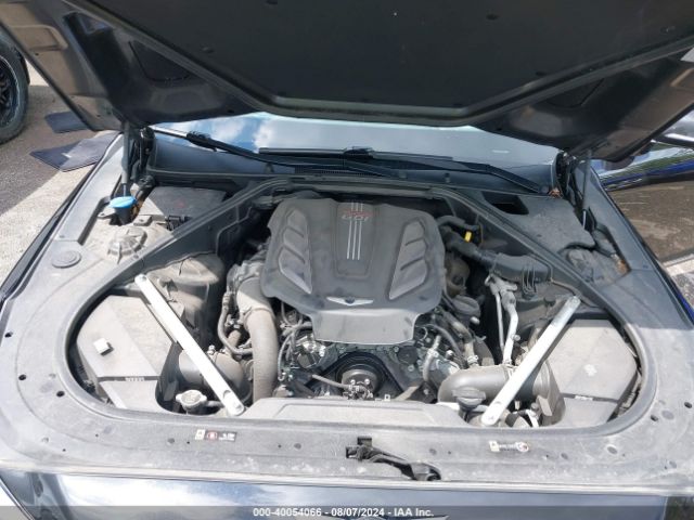KMHG34JAXJU043982 Genesis G90 3.3t Premium