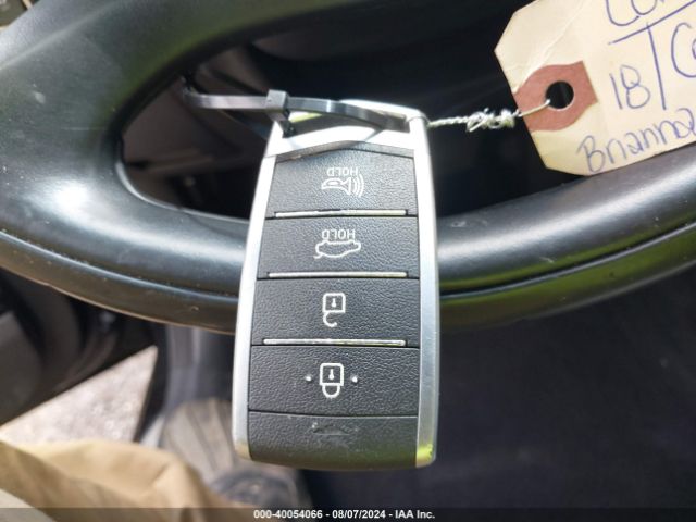 KMHG34JAXJU043982 Genesis G90 3.3t Premium