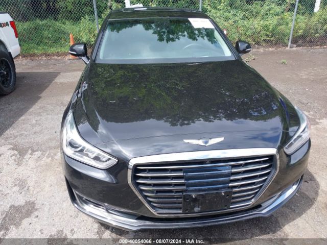 KMHG34JAXJU043982 Genesis G90 3.3t Premium