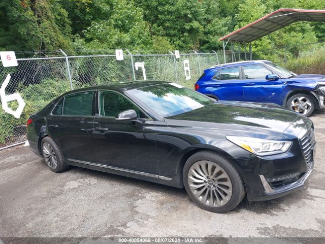 KMHG34JAXJU043982 Genesis G90 3.3t Premium