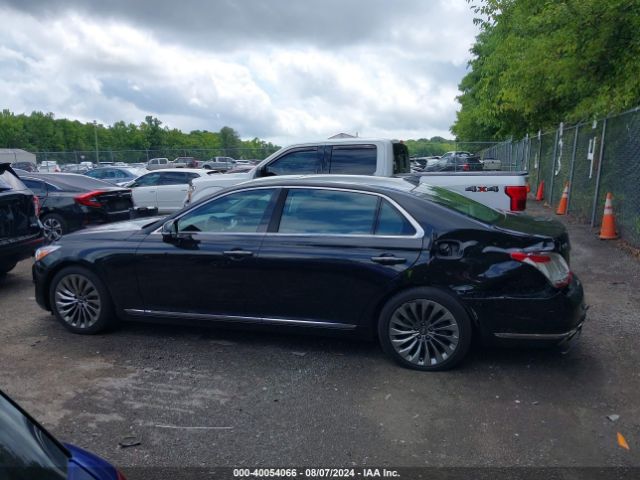 KMHG34JAXJU043982 Genesis G90 3.3t Premium
