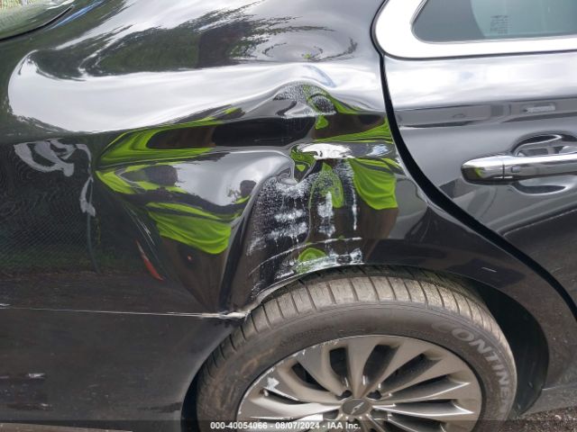KMHG34JAXJU043982 Genesis G90 3.3t Premium