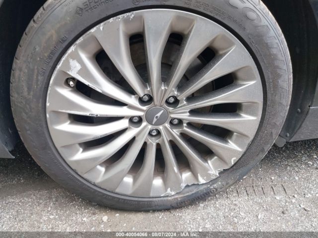 KMHG34JAXJU043982 Genesis G90 3.3t Premium