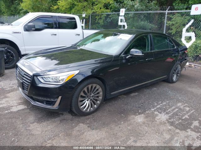 KMHG34JAXJU043982 Genesis G90 3.3t Premium