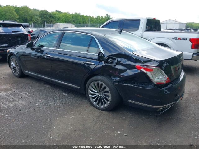 KMHG34JAXJU043982 Genesis G90 3.3t Premium