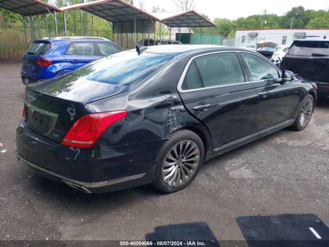 KMHG34JAXJU043982 Genesis G90 3.3t Premium