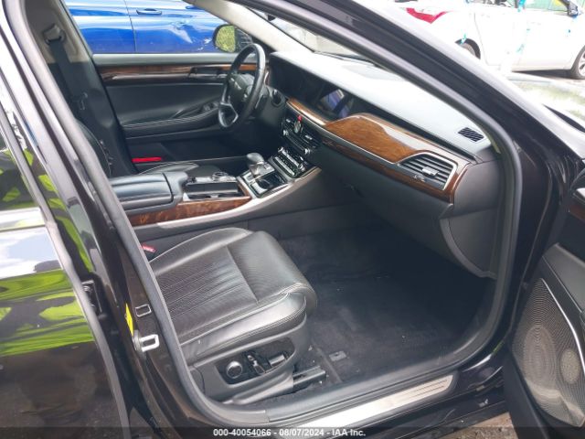 KMHG34JAXJU043982 Genesis G90 3.3t Premium