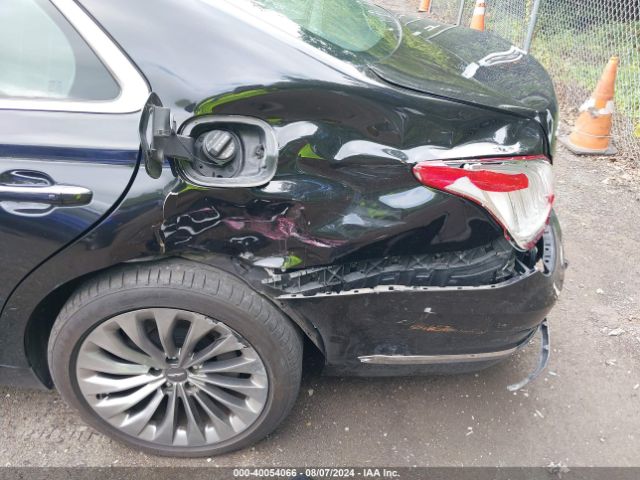 KMHG34JAXJU043982 Genesis G90 3.3t Premium