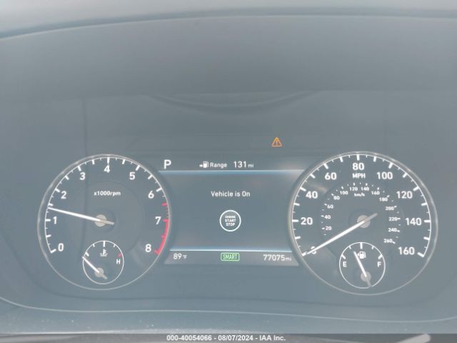 KMHG34JAXJU043982 Genesis G90 3.3t Premium