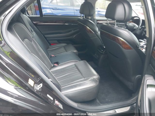 KMHG34JAXJU043982 Genesis G90 3.3t Premium