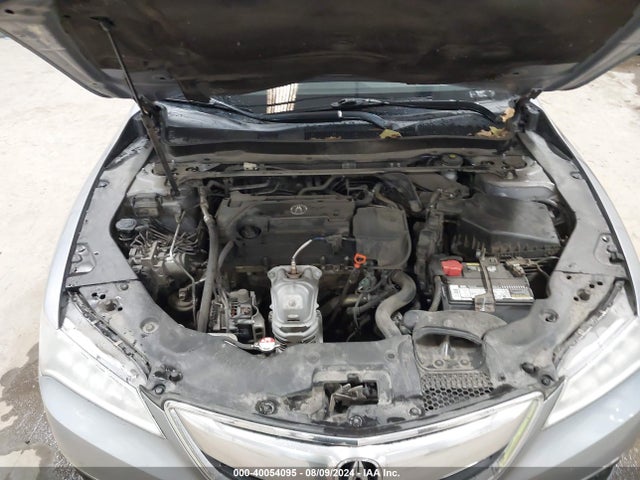 Acura TLX TECH 2015 19UUB1F52FA021358 Image 10