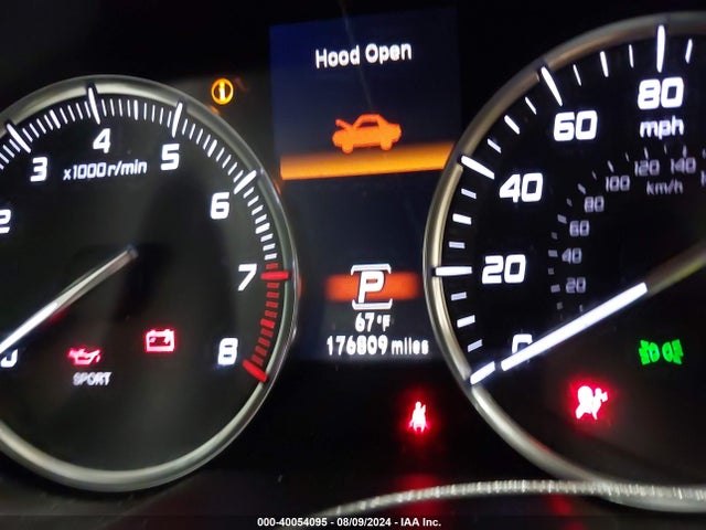 Acura TLX TECH 2015 19UUB1F52FA021358 Image 15