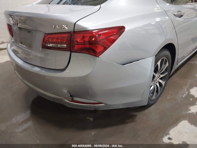 19UUB1F52FA021358 Acura TLX TECH
