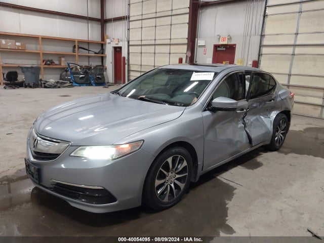 19UUB1F52FA021358 Acura TLX TECH