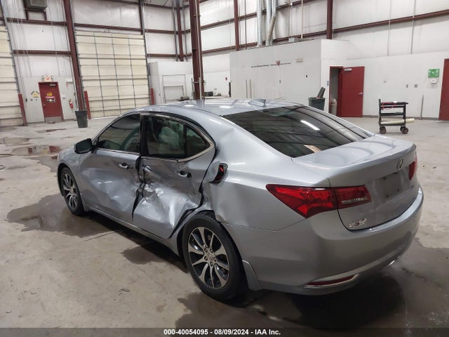 19UUB1F52FA021358 Acura TLX TECH