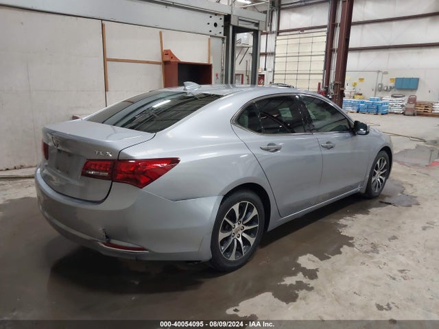 Acura TLX TECH 2015 19UUB1F52FA021358 Image 4