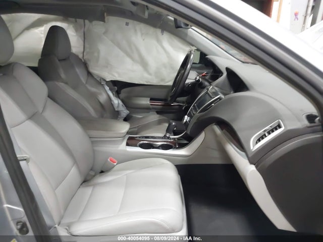 19UUB1F52FA021358 Acura TLX TECH