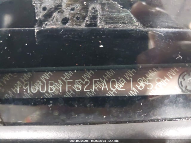 19UUB1F52FA021358 Acura TLX TECH