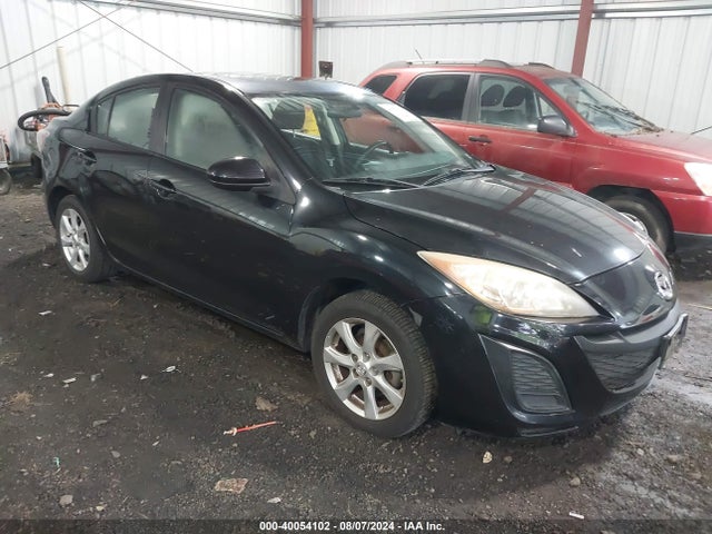 Продаж на аукціоні авто 2011 Mazda Mazda3 I Touring, vin: JM1BL1VG3B1433773, номер лоту: 40054102