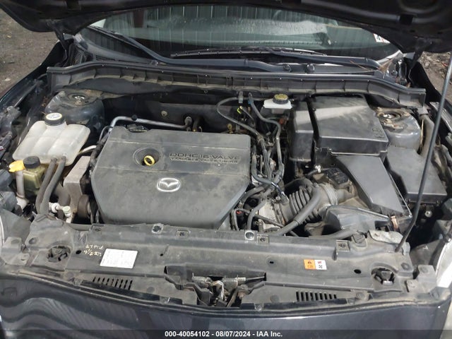 Продаж на аукціоні авто 2011 Mazda Mazda3 I Touring, vin: JM1BL1VG3B1433773, номер лоту: 40054102