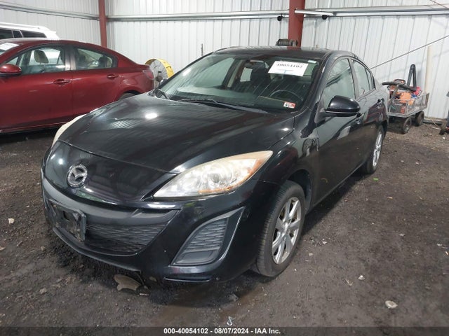 Продаж на аукціоні авто 2011 Mazda Mazda3 I Touring, vin: JM1BL1VG3B1433773, номер лоту: 40054102