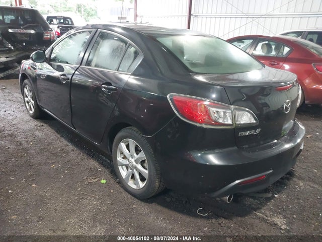 Продаж на аукціоні авто 2011 Mazda Mazda3 I Touring, vin: JM1BL1VG3B1433773, номер лоту: 40054102