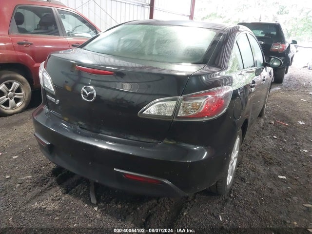 Продаж на аукціоні авто 2011 Mazda Mazda3 I Touring, vin: JM1BL1VG3B1433773, номер лоту: 40054102