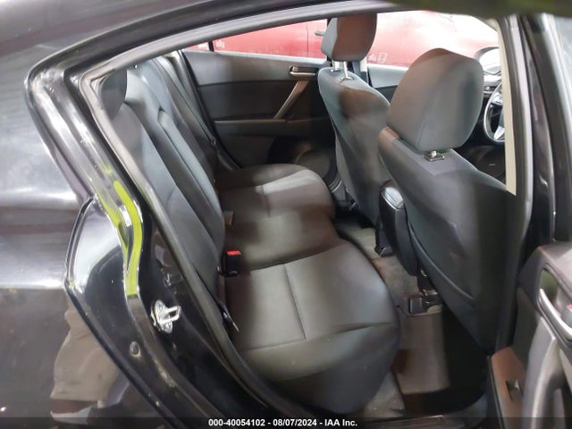Продаж на аукціоні авто 2011 Mazda Mazda3 I Touring, vin: JM1BL1VG3B1433773, номер лоту: 40054102
