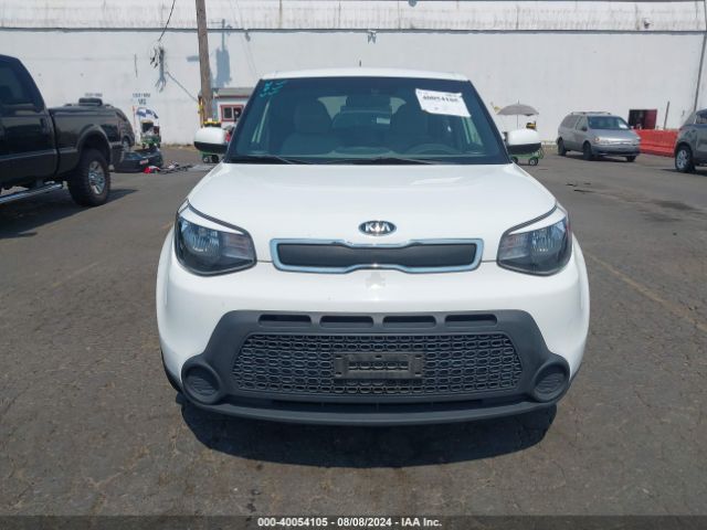 KNDJN2A21G7391906 KIA Soul