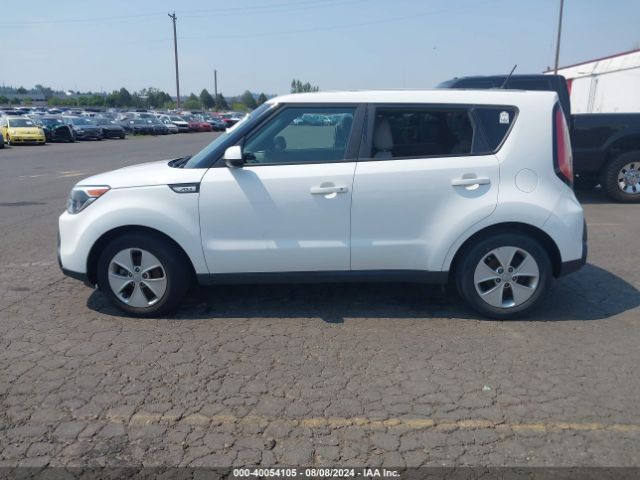 KNDJN2A21G7391906 KIA Soul