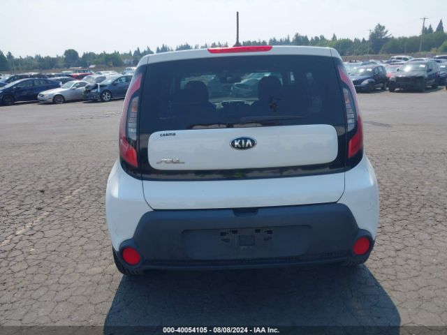 KNDJN2A21G7391906 KIA Soul