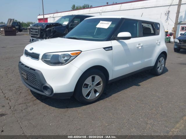 KNDJN2A21G7391906 KIA Soul