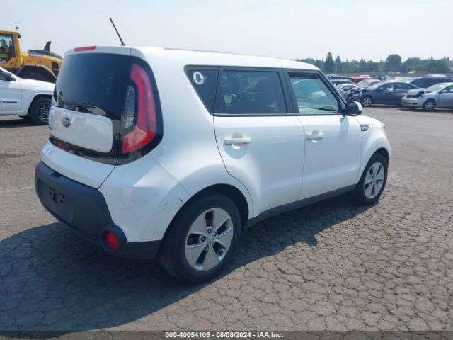 KNDJN2A21G7391906 KIA Soul