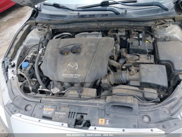 JM1BM1W39E1108946 Mazda Mazda3 S Grand Touring