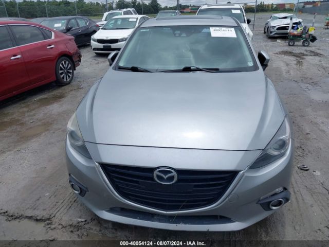 JM1BM1W39E1108946 Mazda Mazda3 S Grand Touring