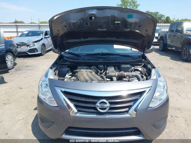 3N1CN7AP8GL900227 Nissan Versa 1.6 S