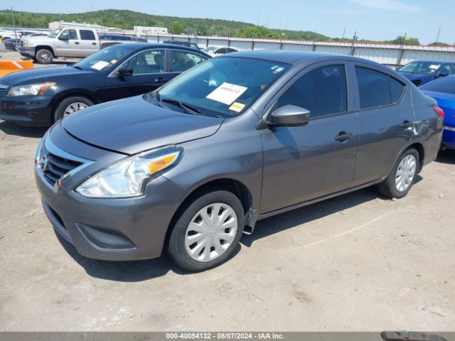 3N1CN7AP8GL900227 Nissan Versa 1.6 S
