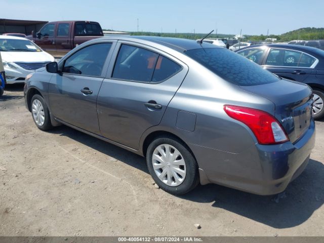 3N1CN7AP8GL900227 Nissan Versa 1.6 S