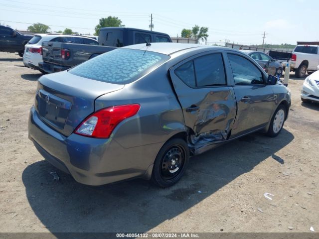 3N1CN7AP8GL900227 Nissan Versa 1.6 S