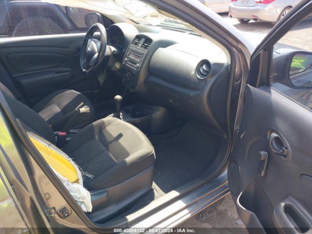3N1CN7AP8GL900227 Nissan Versa 1.6 S