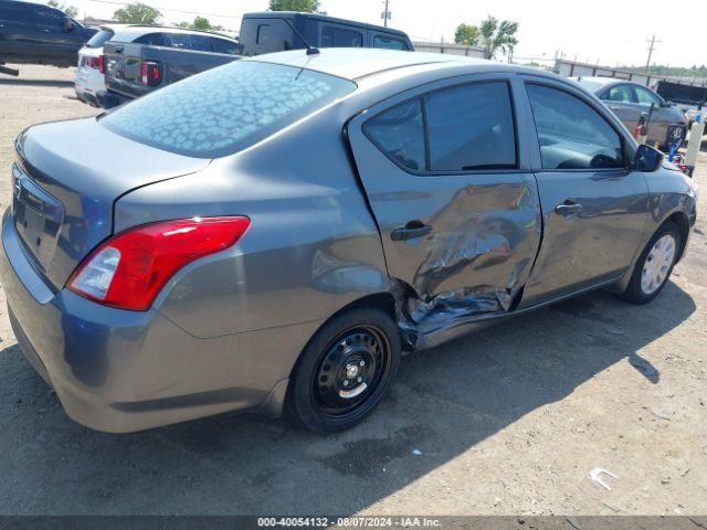 3N1CN7AP8GL900227 Nissan Versa 1.6 S