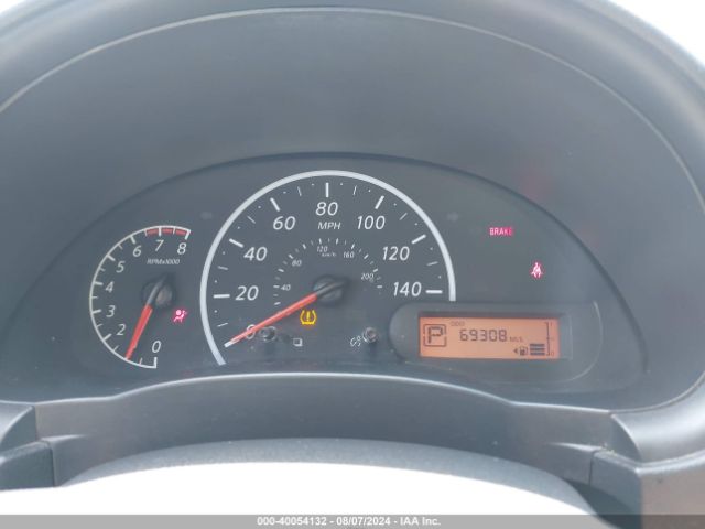 3N1CN7AP8GL900227 Nissan Versa 1.6 S