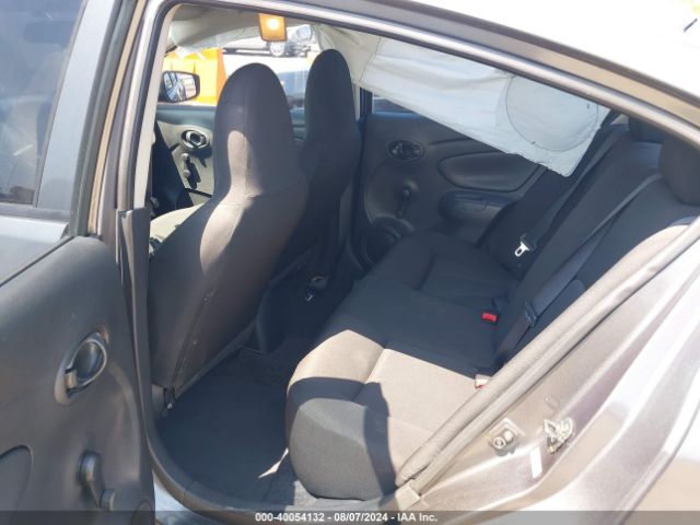 3N1CN7AP8GL900227 Nissan Versa 1.6 S